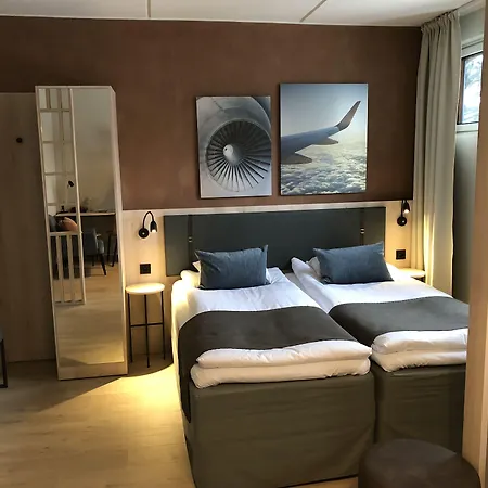 Hotel Pilot Airport Vantaa