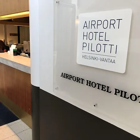 Hotel Pilot Airport