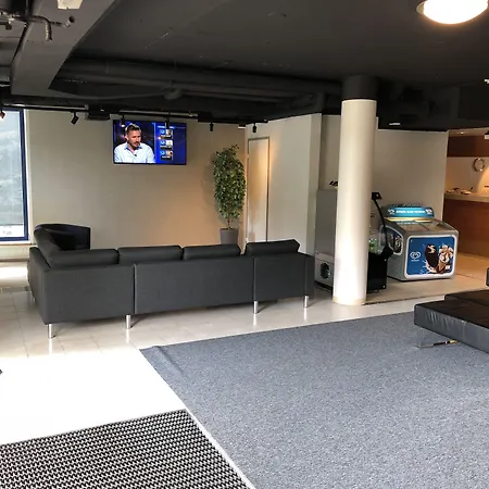 Hotel Pilot Airport Vantaa