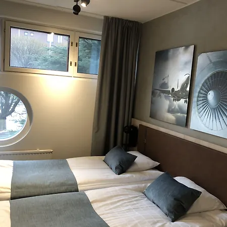 Pilot Airport 3* Vantaa