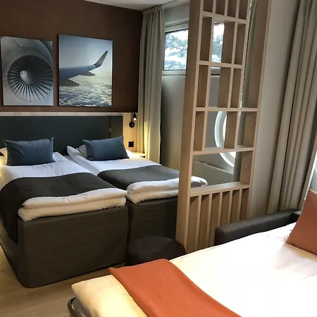 Hotel Pilot Airport Vantaa