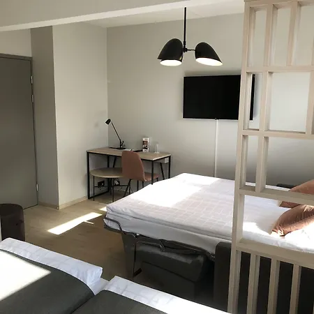 Pilot Airport Hotel Vantaa