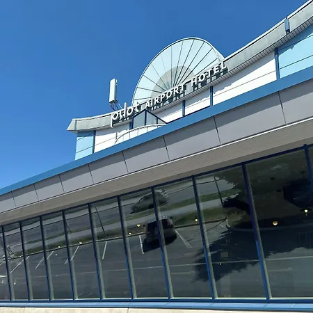 Pilot Express Airport Отель 3*