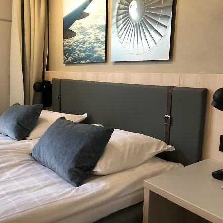 Pilot Airport Hotel Vantaa