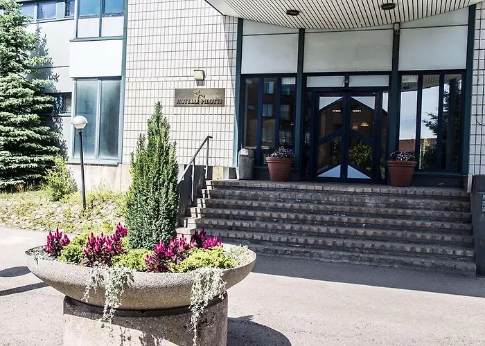 Отель Pilot Airport Вантаа