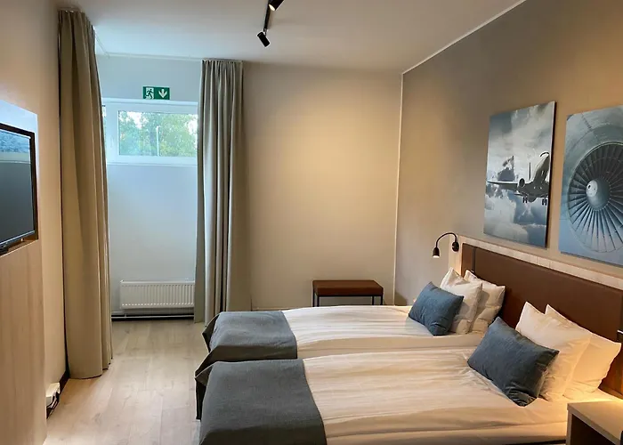 Pilot Airport 3* Vantaa