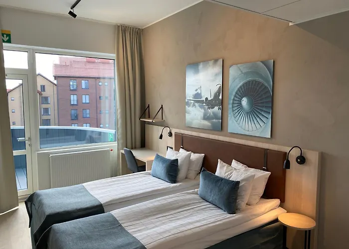 Pilot Airport 3* Vantaa