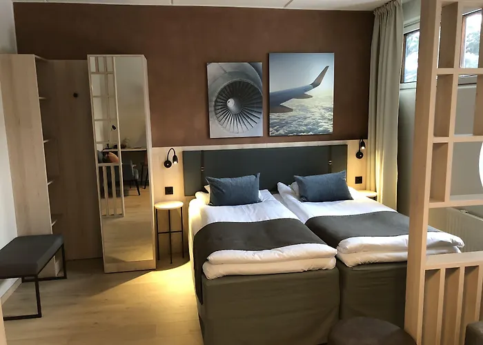 Hotel Pilot Airport Vantaa