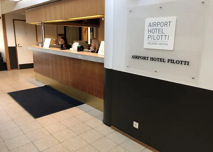 Pilot Airport 3* Vantaa