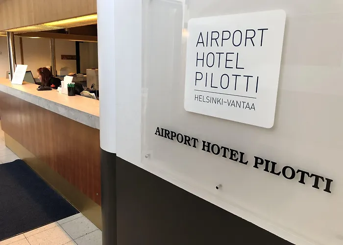 Hotel Pilot Airport
