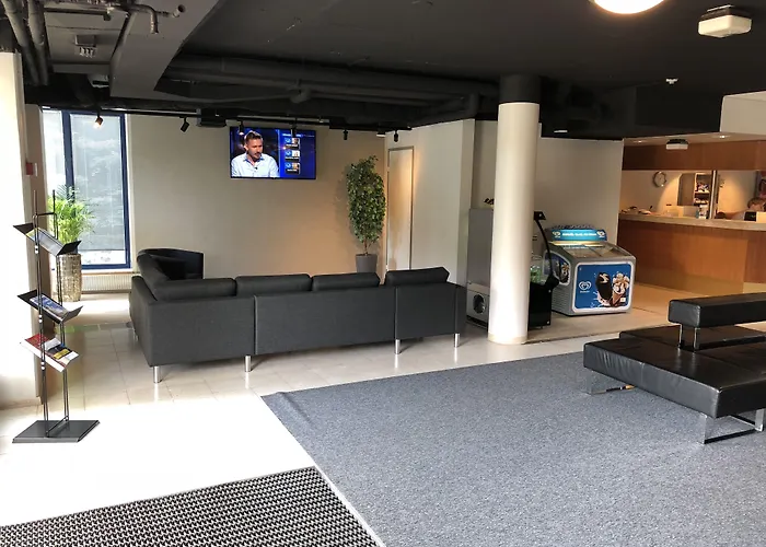 Hotel Pilot Airport Vantaa