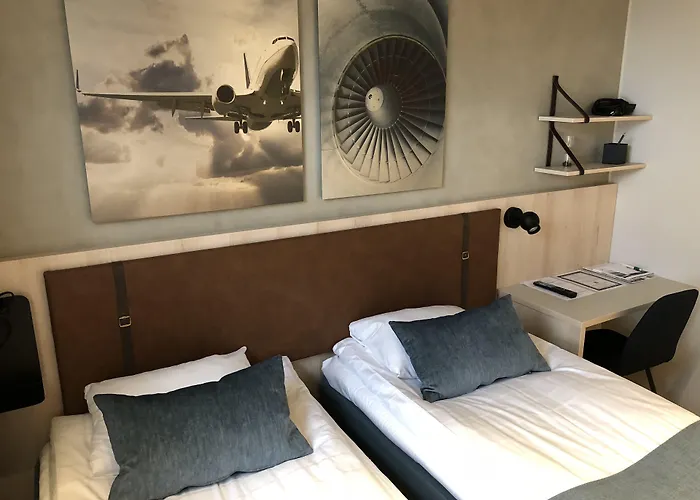 Отель Pilot Airport Вантаа