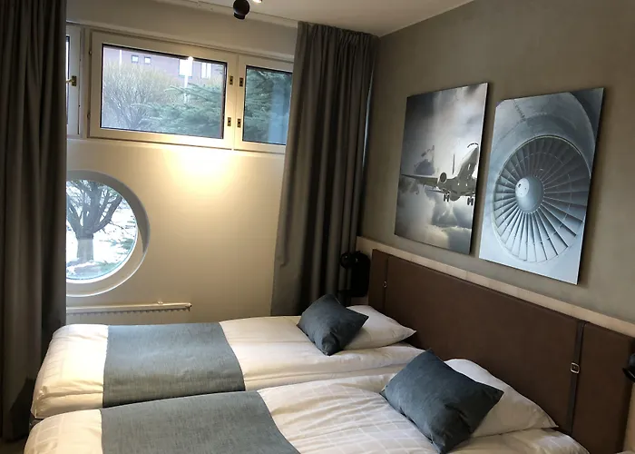 Pilot Airport 3* Вантаа