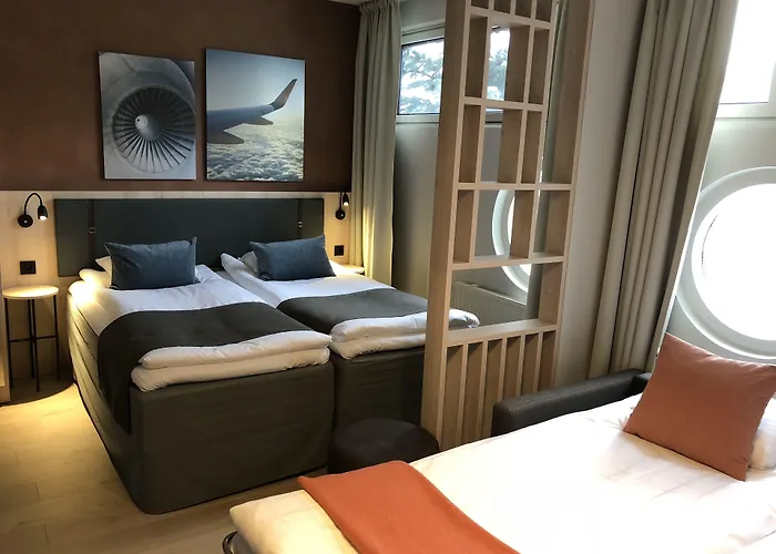 Hotel Pilot Airport Vantaa