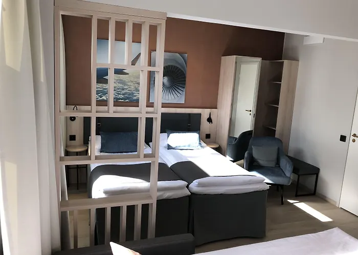 Hotel Pilot Airport 3*