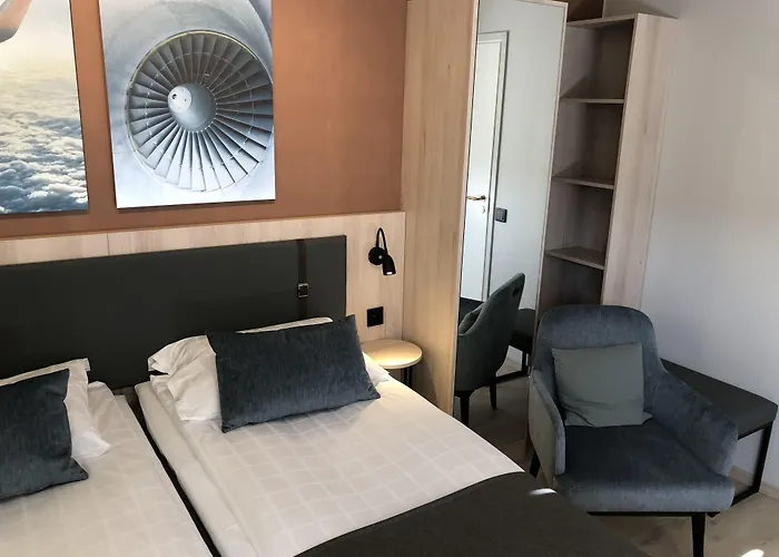 Pilot Airport 3* Vantaa