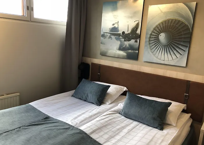 Hotel Pilot Airport Vantaa