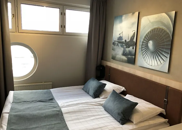 Hotel Pilot Airport Vantaa