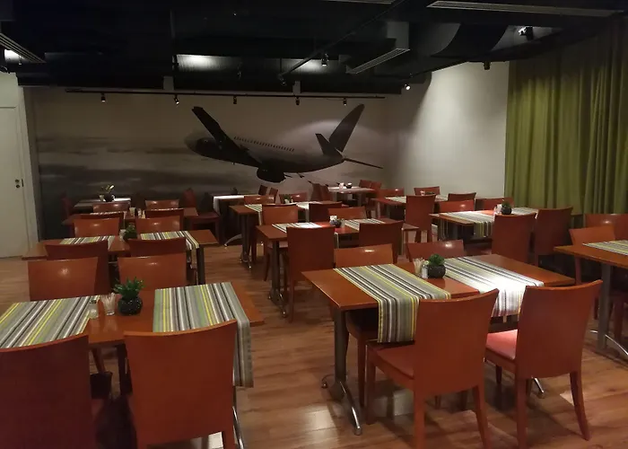 Pilot Airport 3* Vantaa