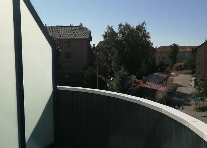 Pilot Airport Отель Вантаа