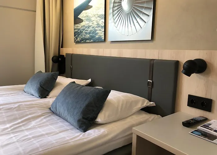 Pilot Airport Hotel Vantaa