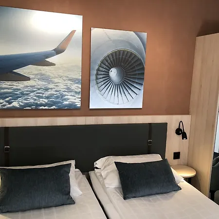 Pilot Airport 3* Vantaa